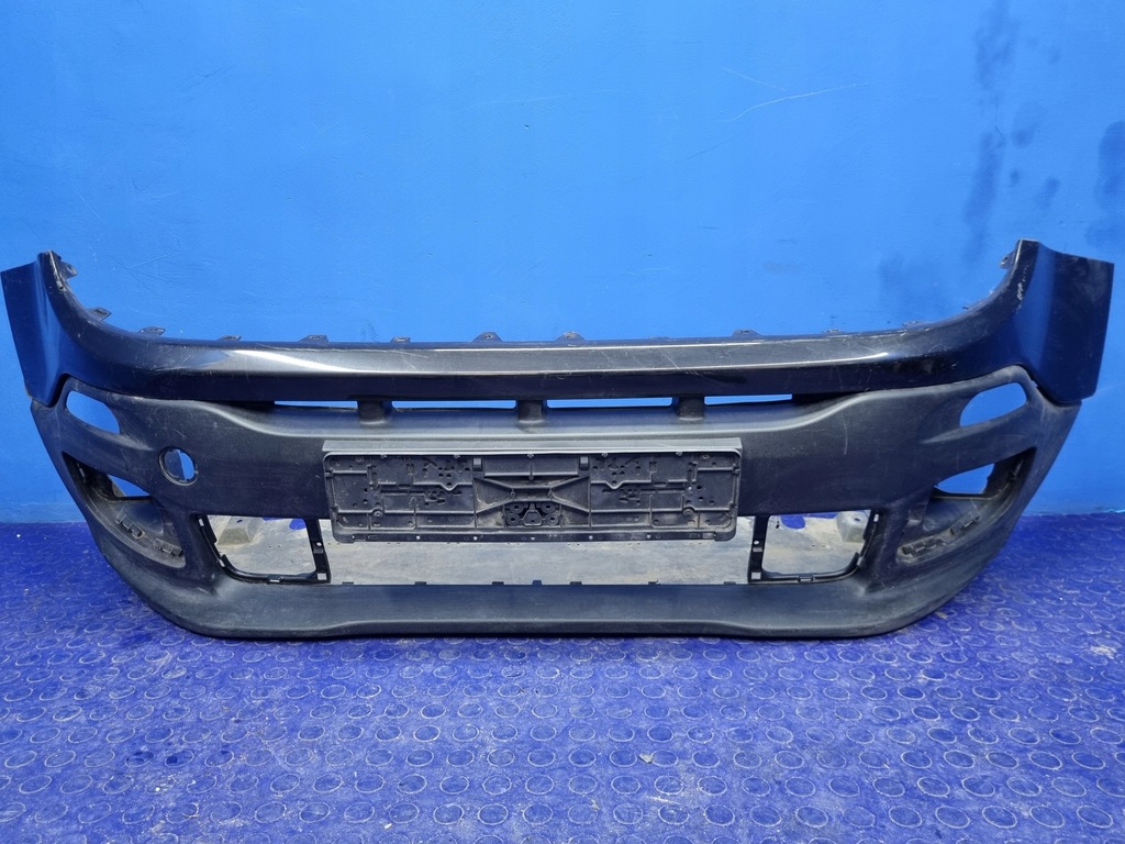 фото №1, Jeep renegade бампер передній оригінал 735579025