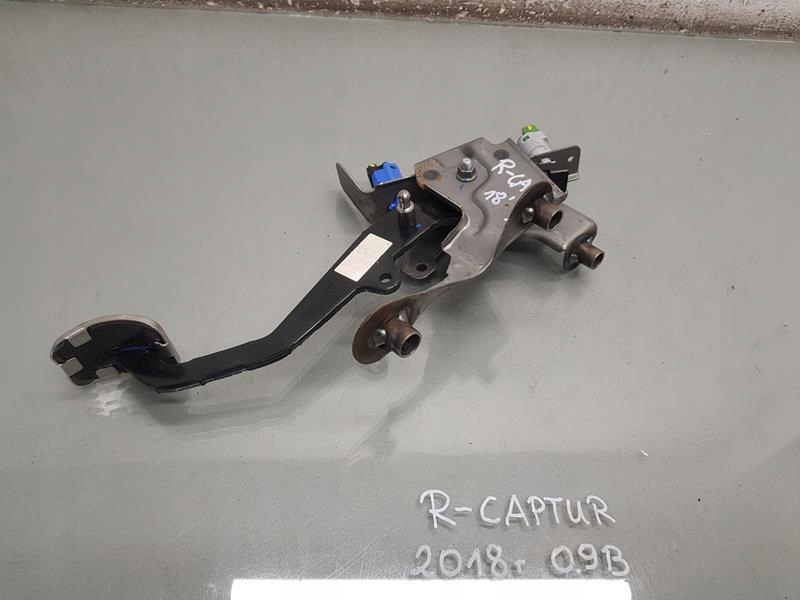 фото №2, Педаль сцепления renault captur i 0.9 tce 01121630