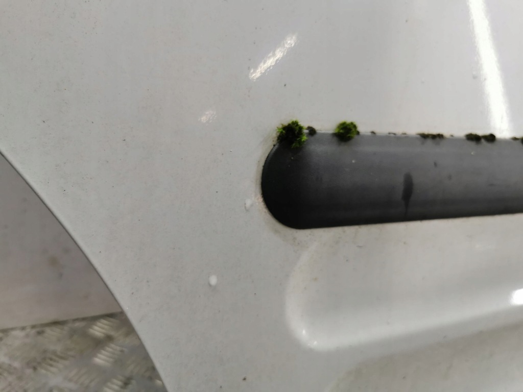 фото №6, Ford transit - tourneo connect 2007 правая сторона дверь боковой / сдвижные