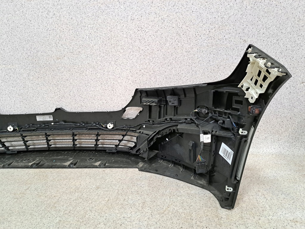 фото №7, Bmw 7 g11 g12 lci бампер перед передний lift