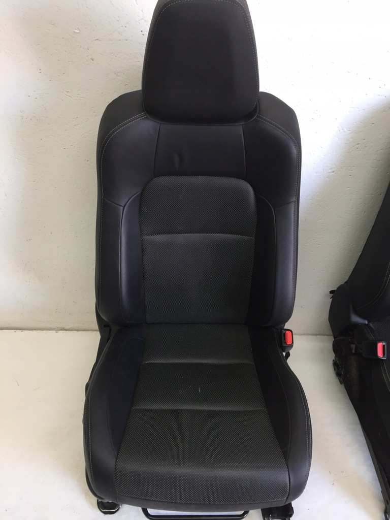 фото №8, Сиденья кожа kia sportage iv 15-20r