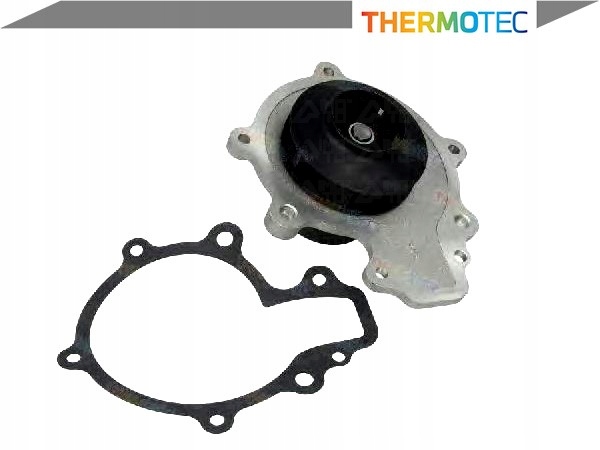 фото №2, Thermotec d10015tt насос wody, охлаждение двигателя