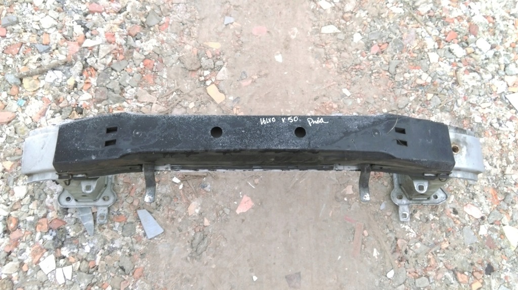 фото №1, Volvo v50 балка бампера перед передняя