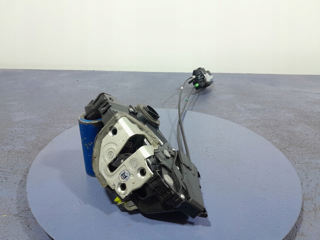 фото №1, Toyota prius ii 03- замок двері перед передній лівий 6 pin eu