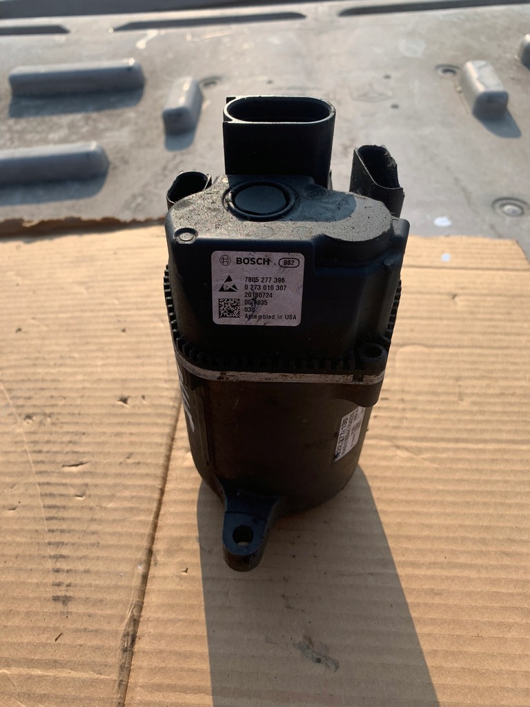 фото №5, Двигун рейки рульового управління редуктор vw jetta mk7