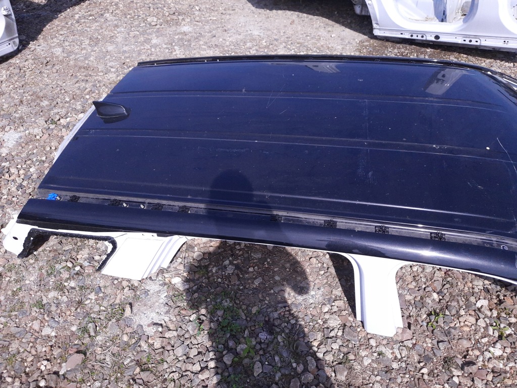 фото №2, Discovery sport l550 крыша