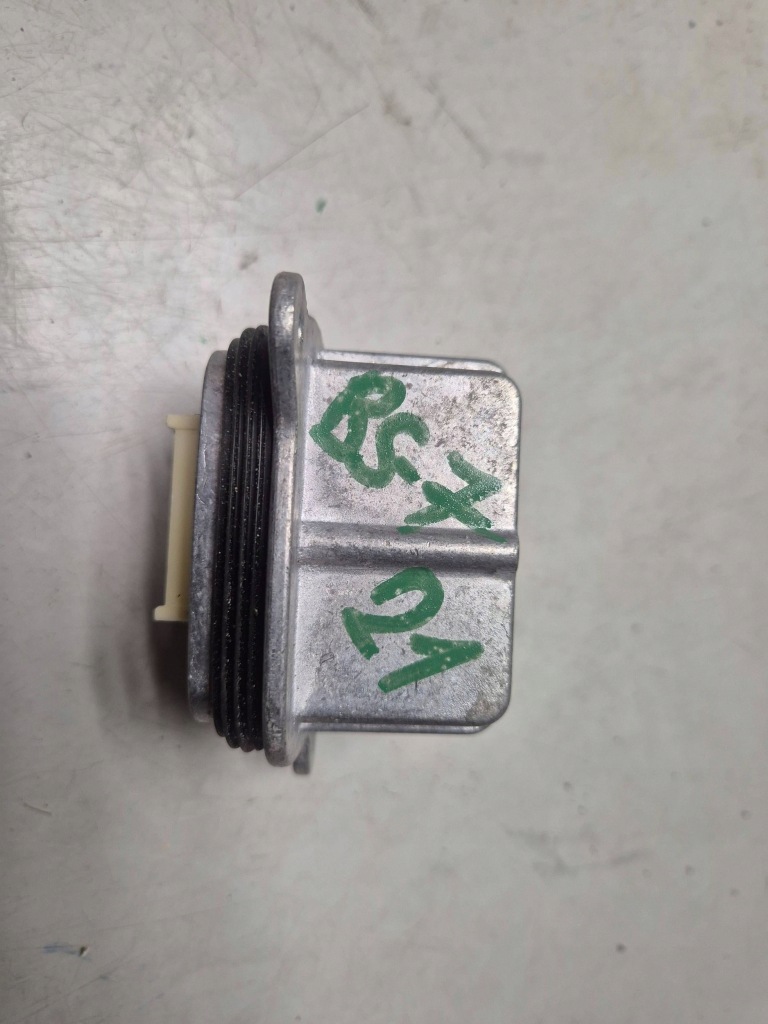 фото №1, Модуль преобразователь лампы левый перед opel corsa f 19- 90186989