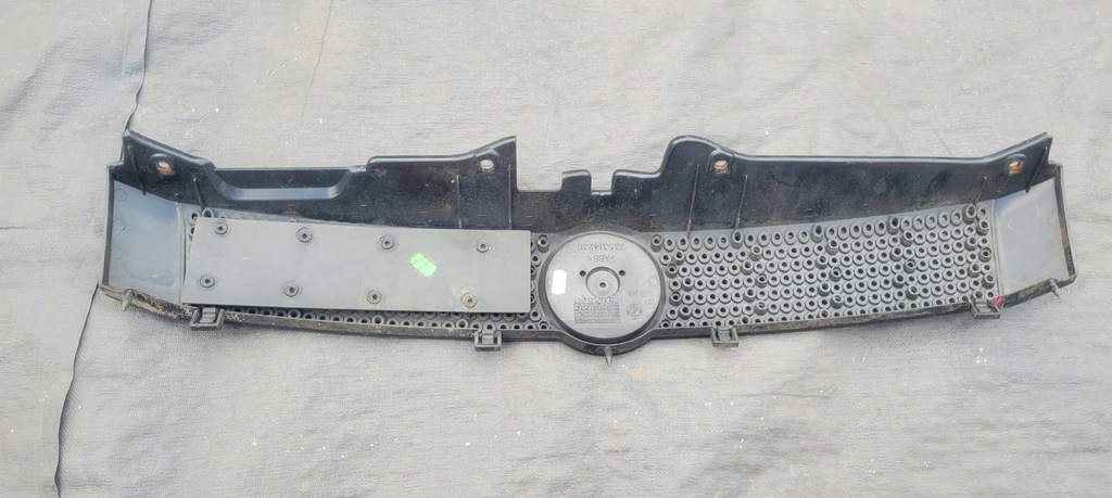 фото №10, Fiat panda ii решітка радіатора решітка радіатора // 4112