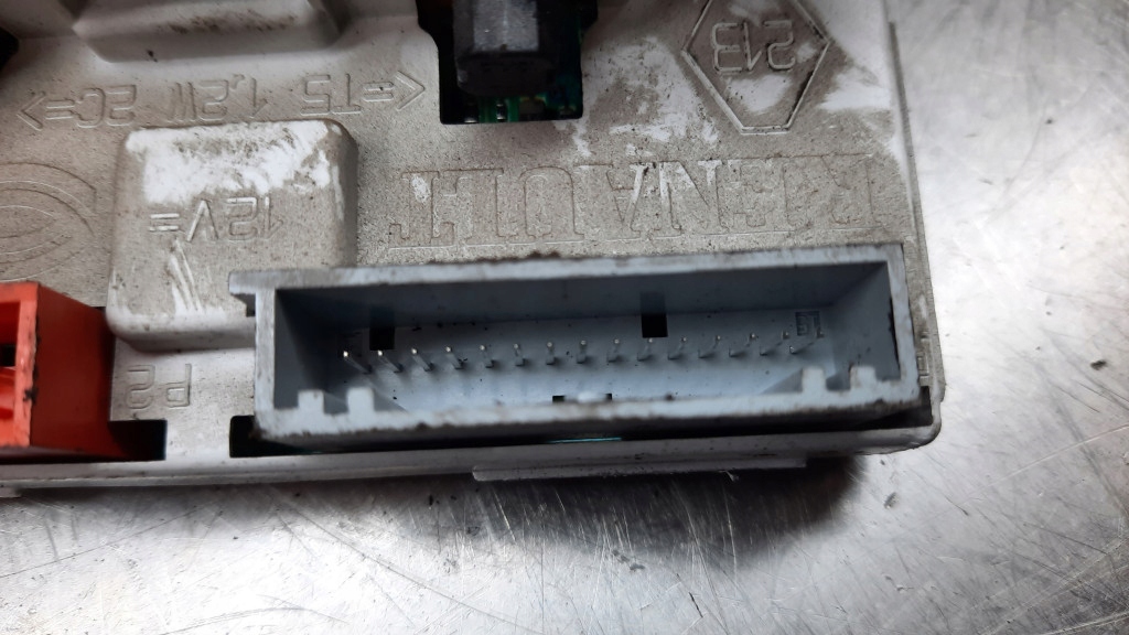 фото №5, Дисплей p8200028364a renault scenic i