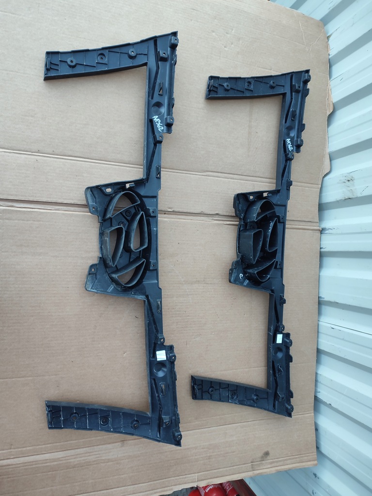 фото №8, Основа решітка hyundai tucson iv 86366-n7000 оригінал