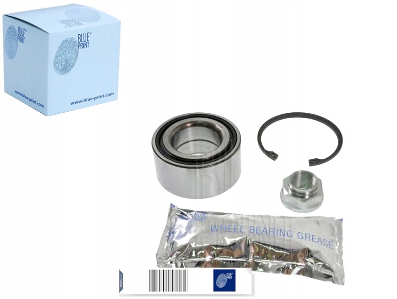 фото №1, Набор подшипник колеса l p 45x84 honda accord vi civ