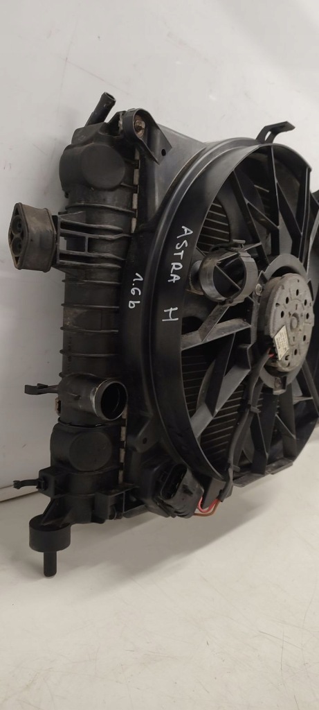 Купить Радиатор воды вентилятор opel astra h gtc 1,6 16v