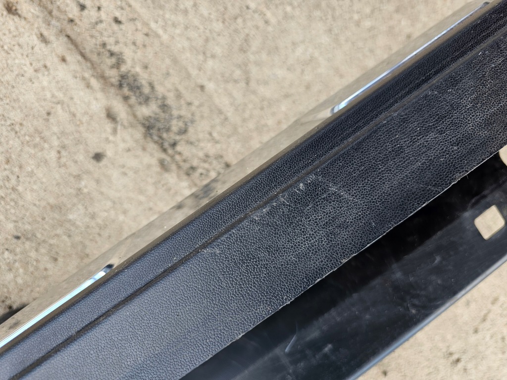 фото №15, Mercedes gla x156 молдинг порог порог правая a1566980854