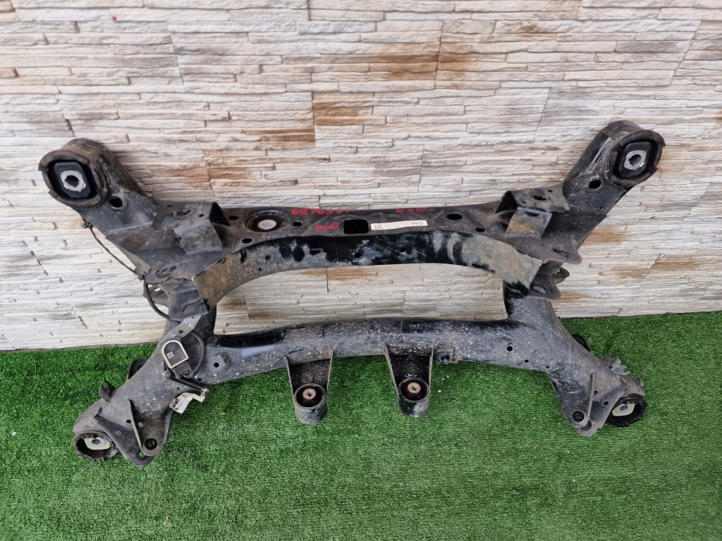фото №1, Балка підвіска задня bmw 3 g20 6876541