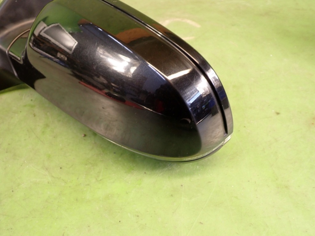 фото №11, Дзеркало ліва audi a5 8t sportback 11r 6pin lz9y