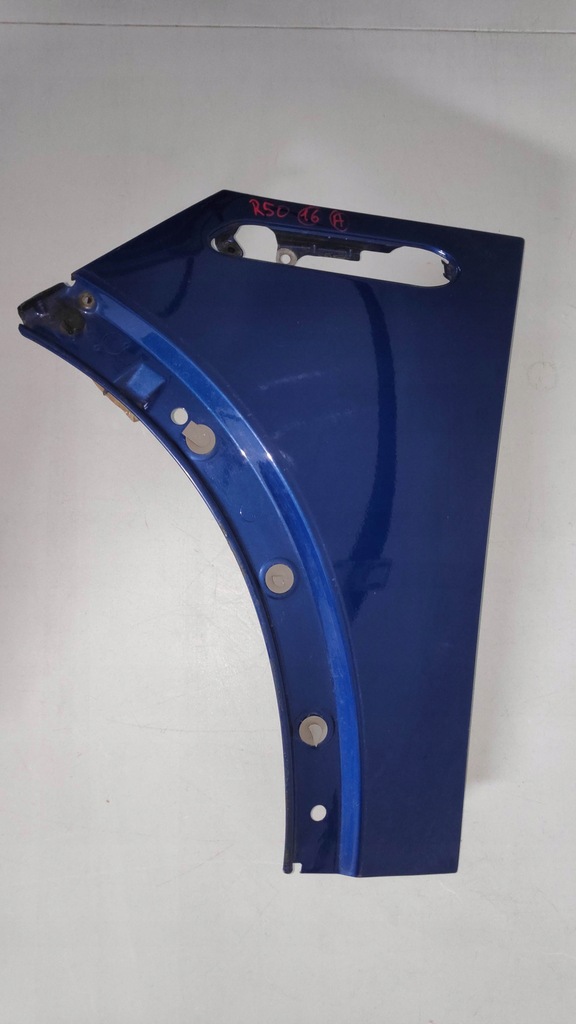 фото №1, Крыло левый mini cooper s r50 r52 r53 862 01-06