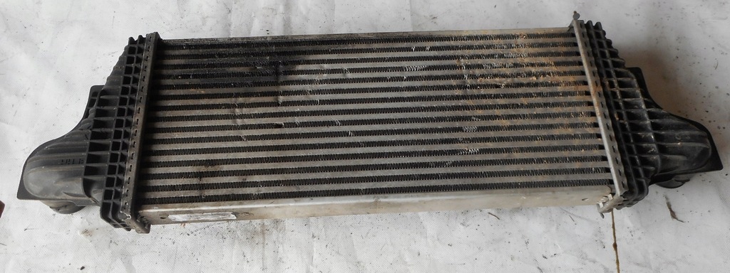 фото №2, Mercedes r w251 3.2 cdi интеркулер