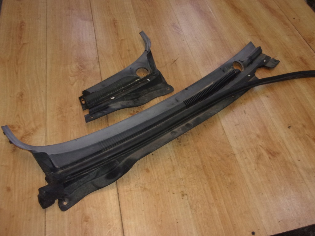 фото №1, Chevrolet spark m300 жабо пластиковый europa