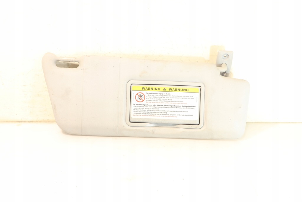 фото №1, Защита солнцезащитная правая mercedes c klasa w203