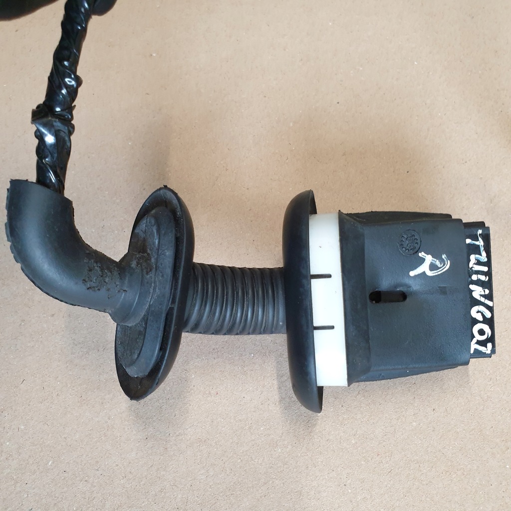 фото №4, Жгут электропроводка дверь правых renault twingo i оригинальный номер eu