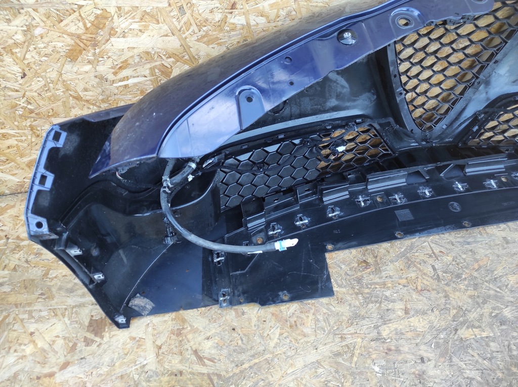 фото №10, Бампер передній омивачі 4 pdc alfa romeo giulia