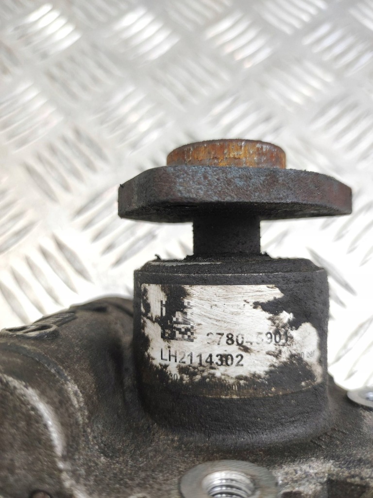 фото №6, Bmw 3 e90 e91 2010 насос підсилювача