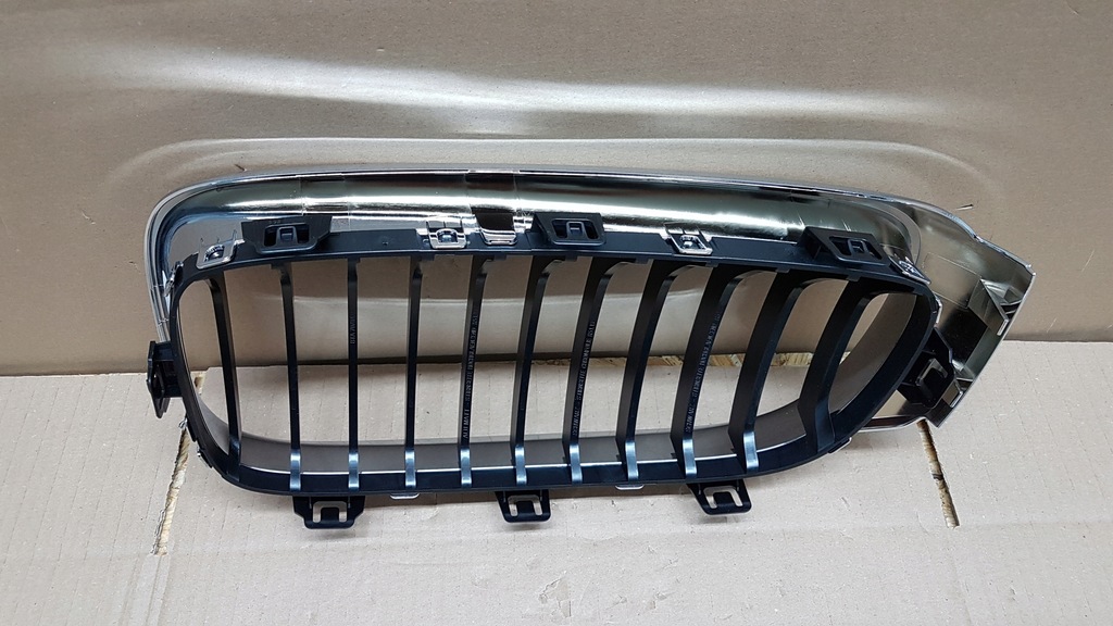 фото №7, Решётка радиатора решётка радиатора перед правая bmw 3 f34 13- nowa!!!