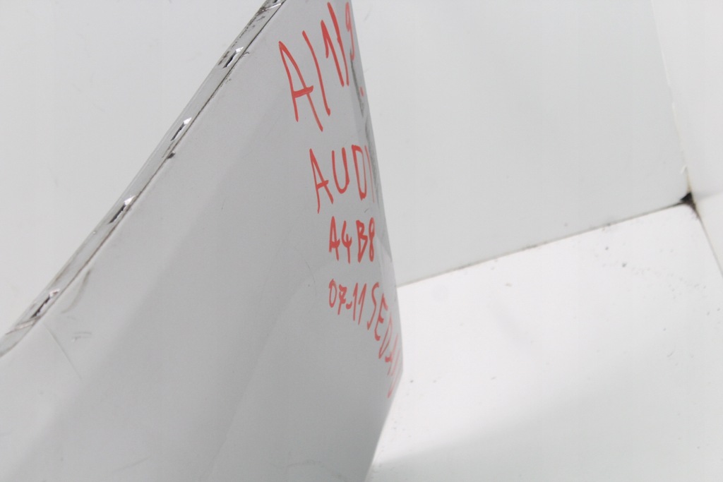 фото №9, Бампер задняя audi a4 b8 07-11r sedan lx7w