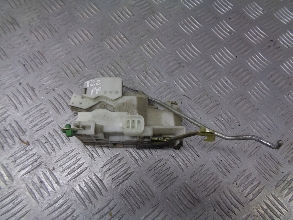 фото №1, Замок двері правий перед opel vectra c