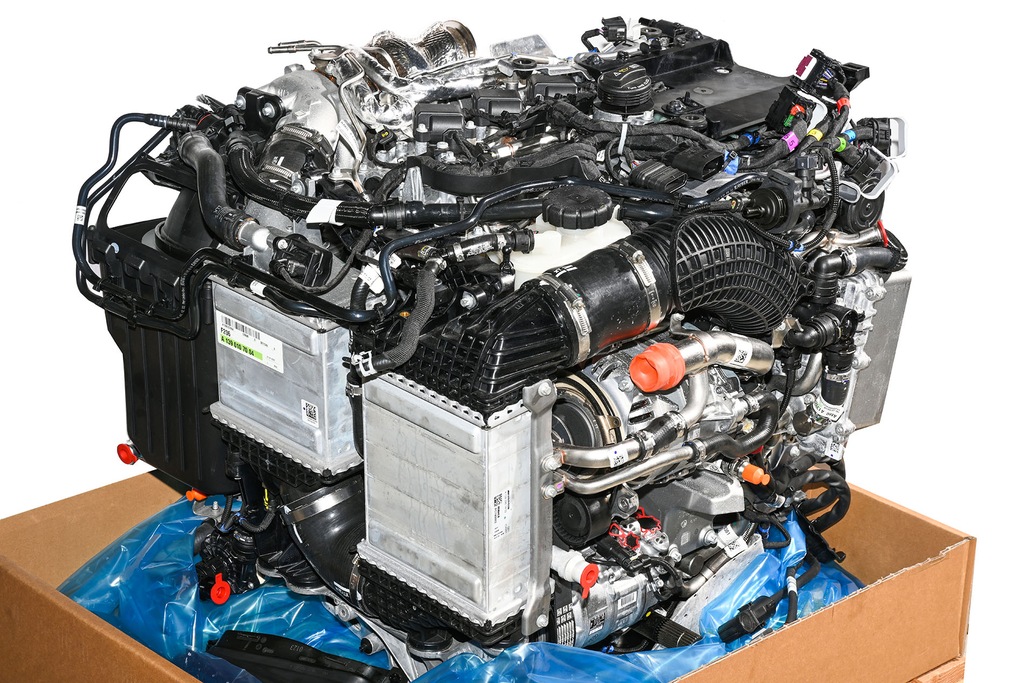 фото №1, Mercedes c 63 mag двигун 139580