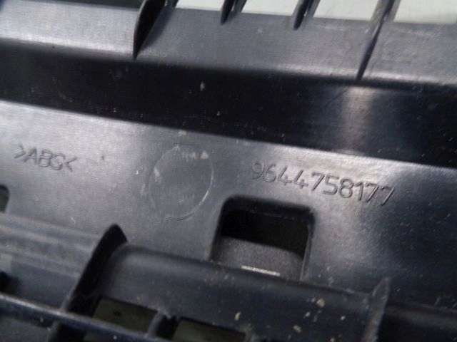 фото №8, Citroen berlingo 05 lift решітка радіатора решітка 9644758177