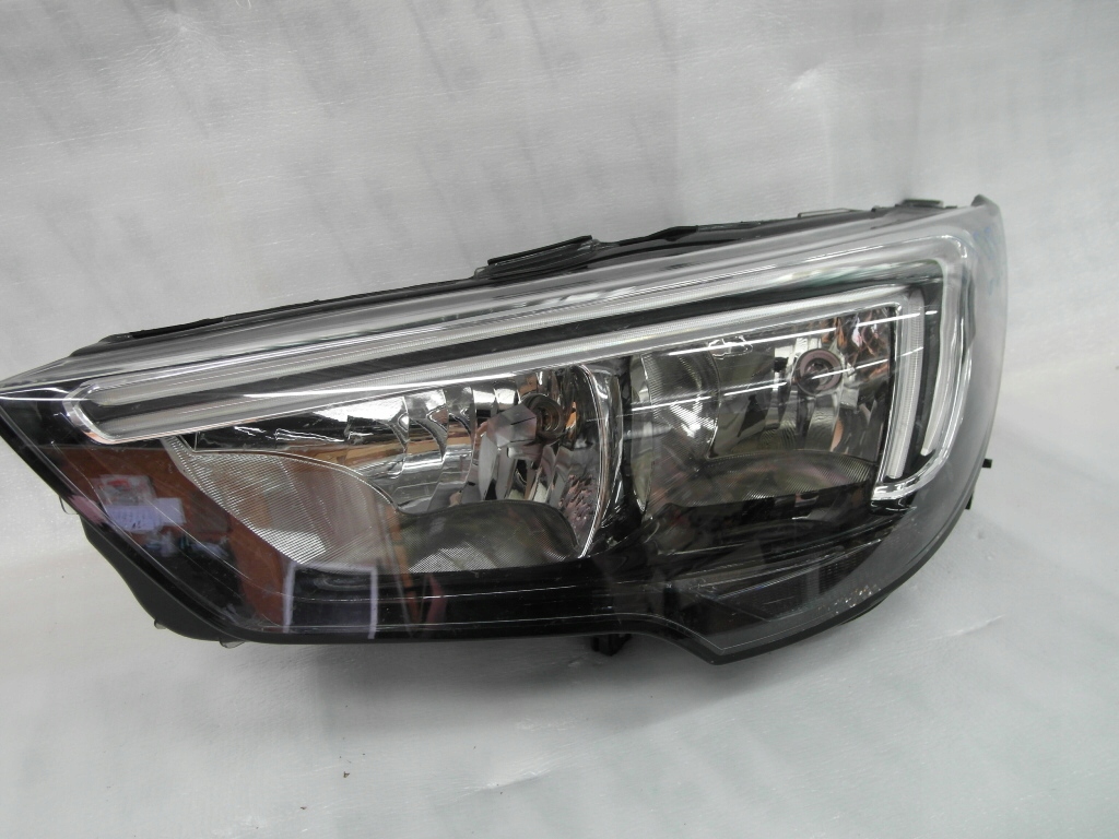 фото №1, Opel crossland led лампа передняя левая