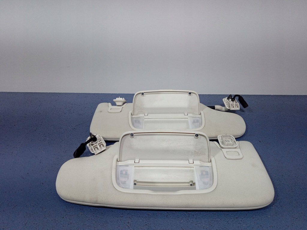 фото №2, Ford mondeo mk5 защита солнцезащитные козырьки