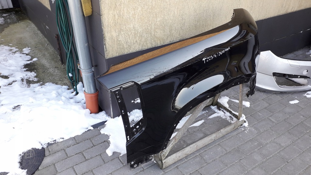 фото №13, Land rover defender 2 ii l663 крила правий перед