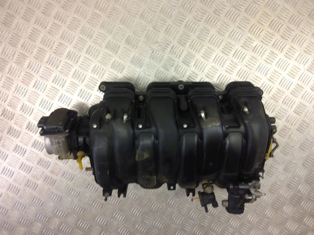 фото №8, Lexus ls 460 - 600h 2008 коллектор впускной