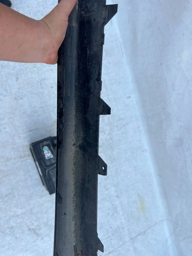 фото №9, Молдинг бампера smart forfour a453 a4538800270