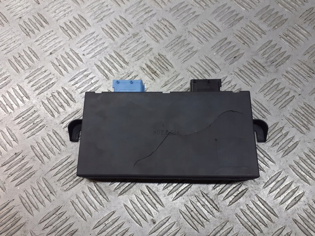 фото №1, Модуль peugeot 1007 1.4