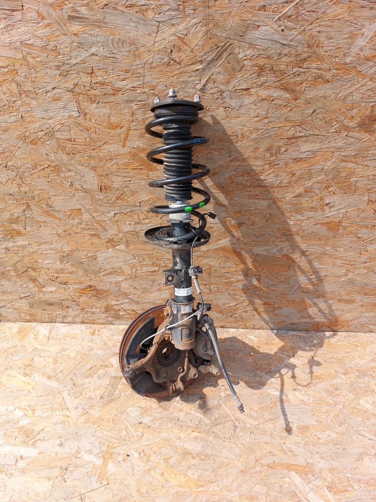 фото №1, Cx-5 cx5 поворотный кулак macpherson левый перед 2.2 d