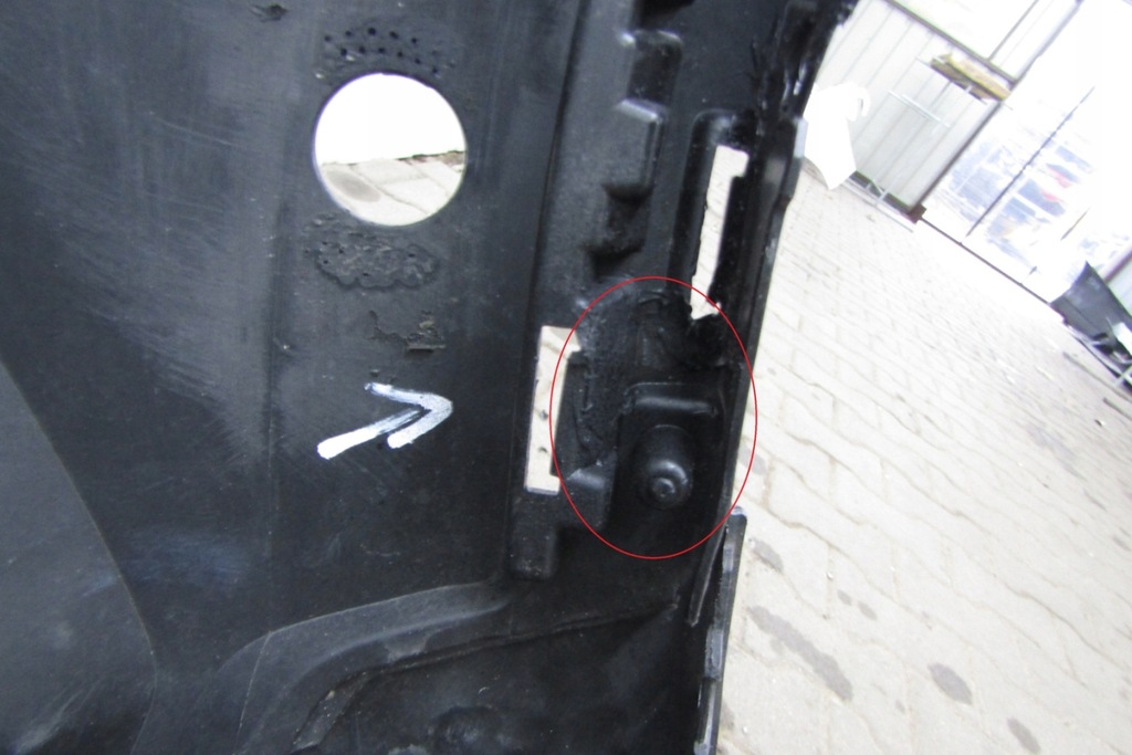 фото №11, Бампер перед передній volvo xc40 r-design 17-21