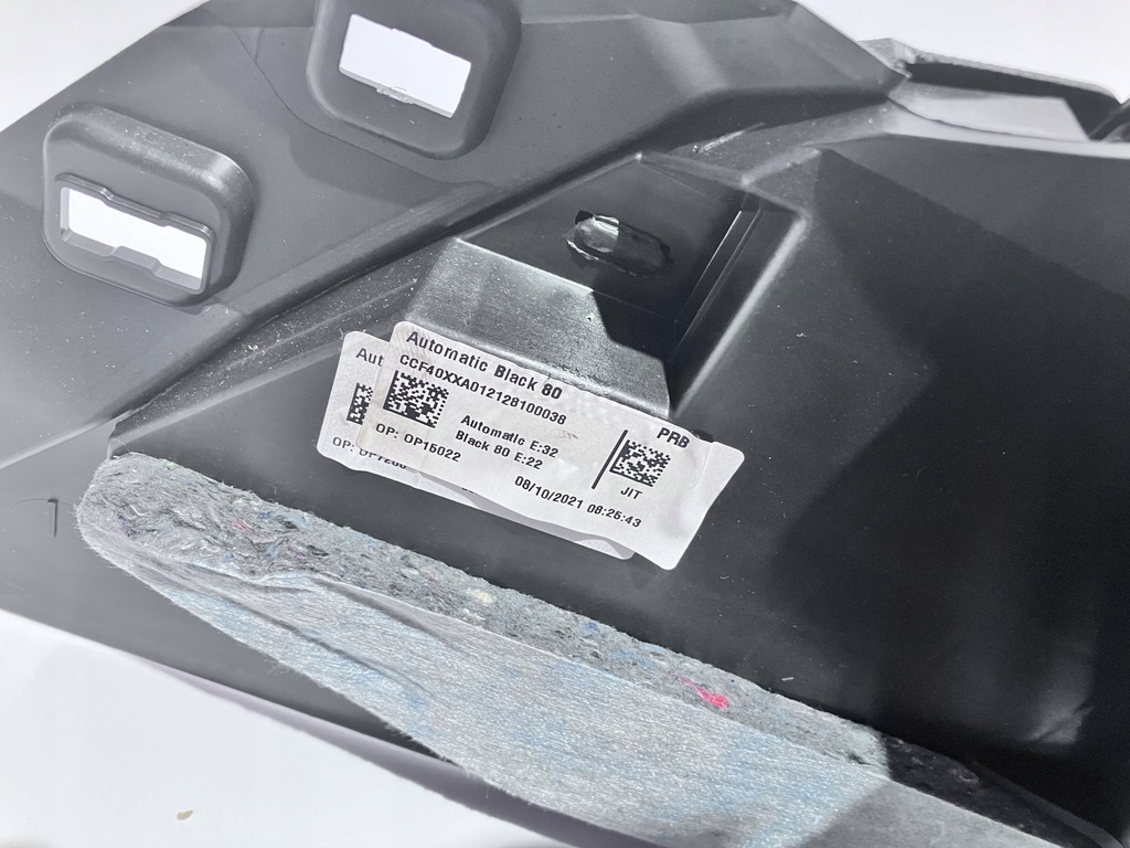 фото №6, Тунель підлокітник bmw 1 f40 uk