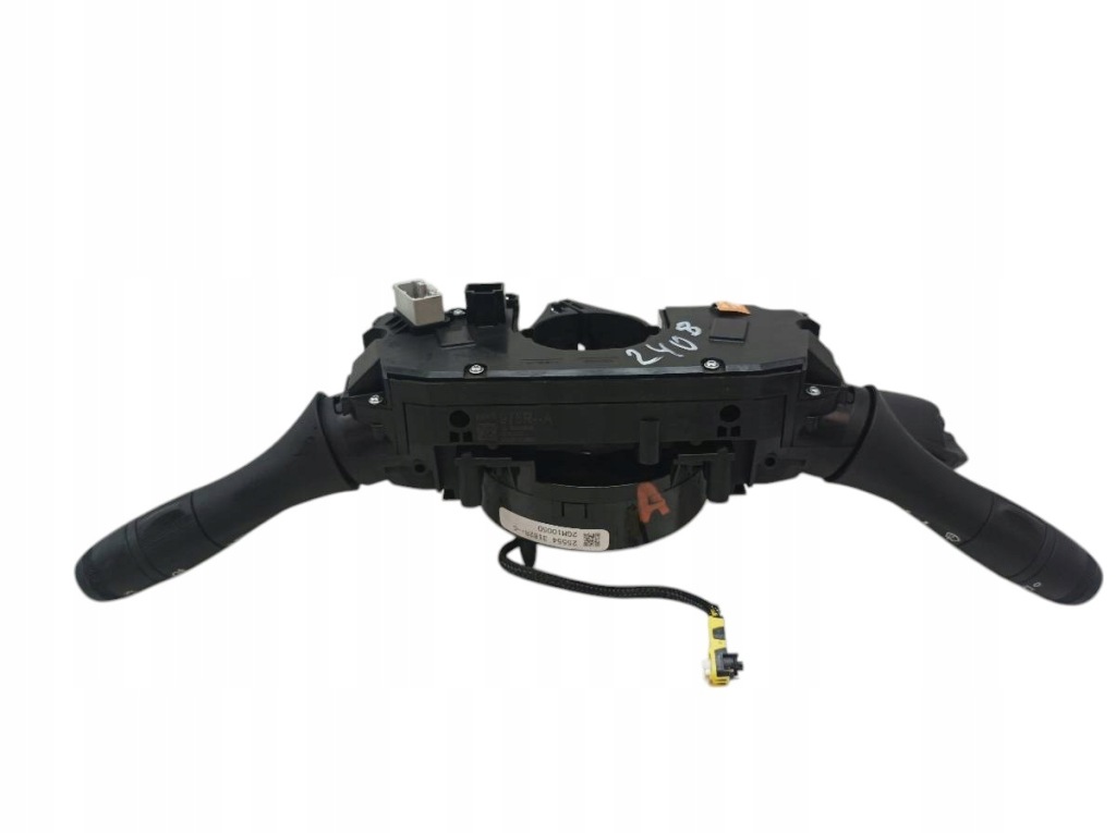 фото №7, Переключатель комбинированный лента air bag kpl 255670975r dacia sandero iii