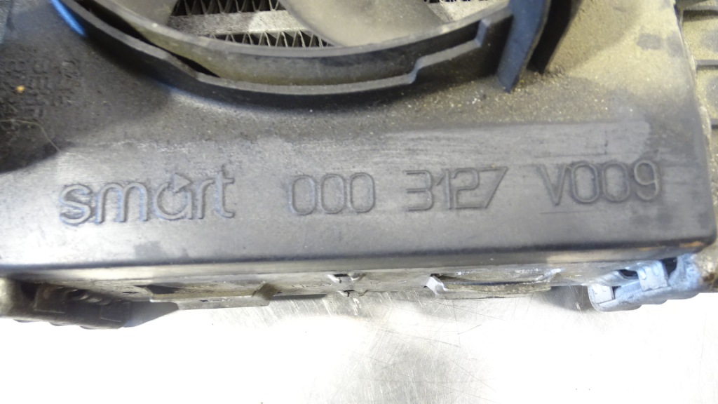 фото №7, Интеркулер smart fortwo i