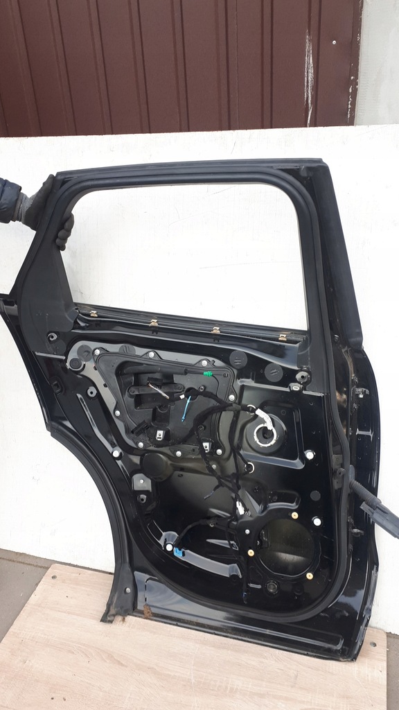 фото №8, Jaguar f-pace f pace 15- двері задні ліва x761