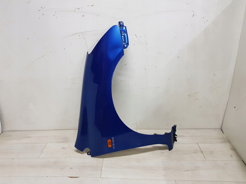 фото №8, Крыло передний правый перед honda civic vii 01-05