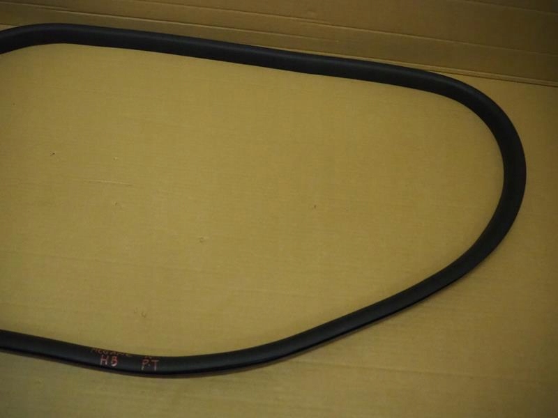 фото №3, Прокладка кузовная дверь правый задняя megane iv hb