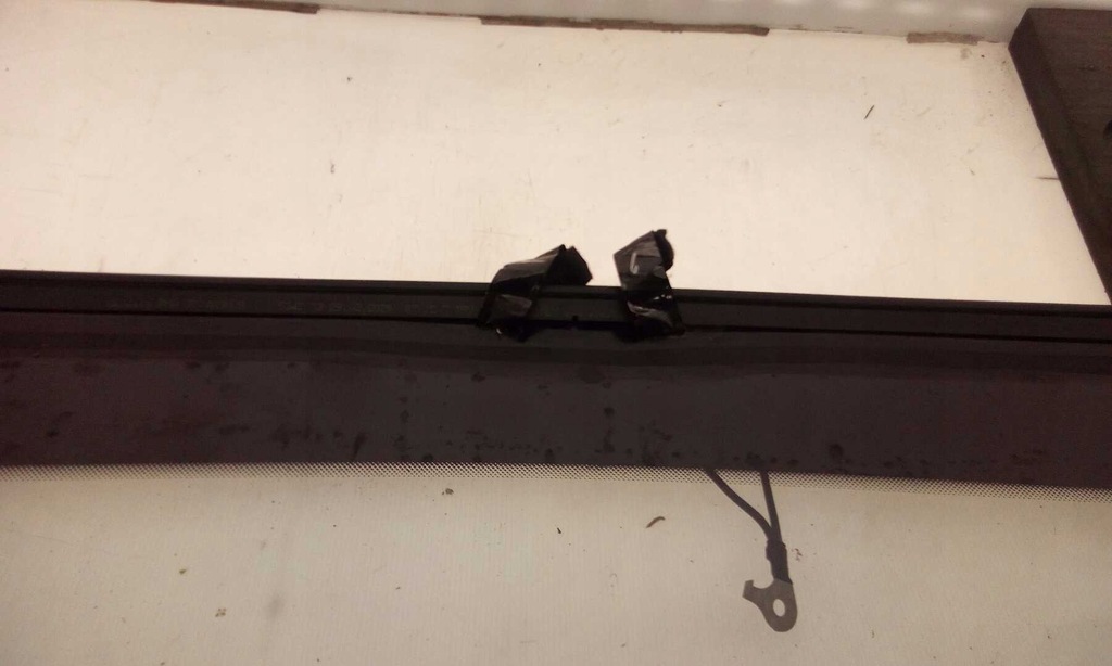 фото №5, Стекло лобовое передняя ford transit courier 2014- подогрев зелёный