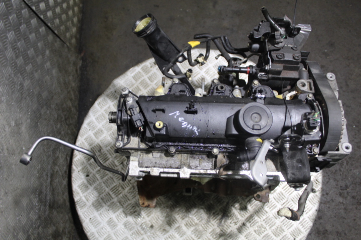 фото №6, Двигун renault megane iii lift 1.5dci k9k