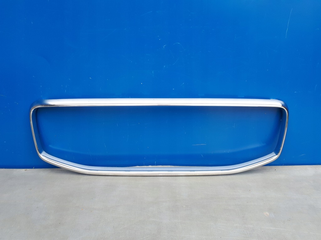 фото №1, Volvo s90 v90 2016-2019 16-19 хром рамка решётка