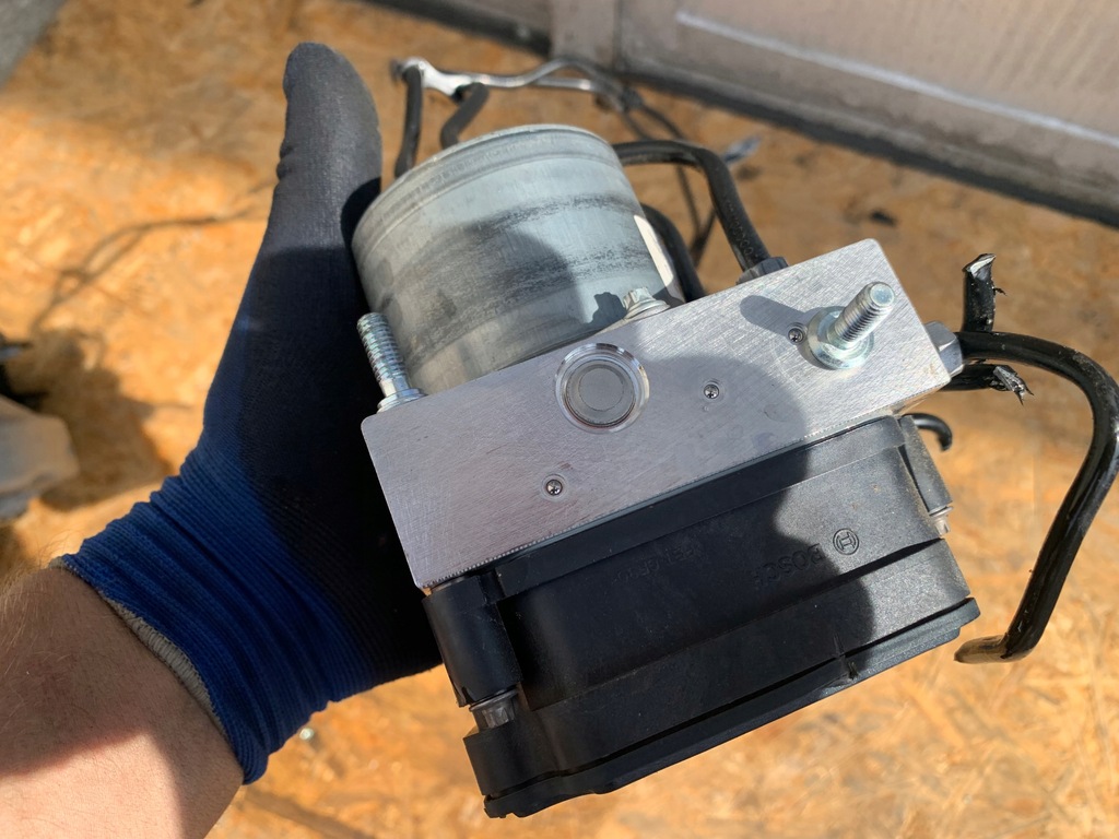 фото №13, Насос abs citroen berlingo 1.5 hdi 18-