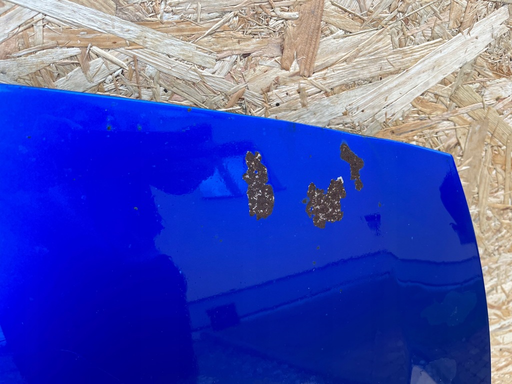 фото №13, Hyundai i20 i-20 08- капот кришка двигуна